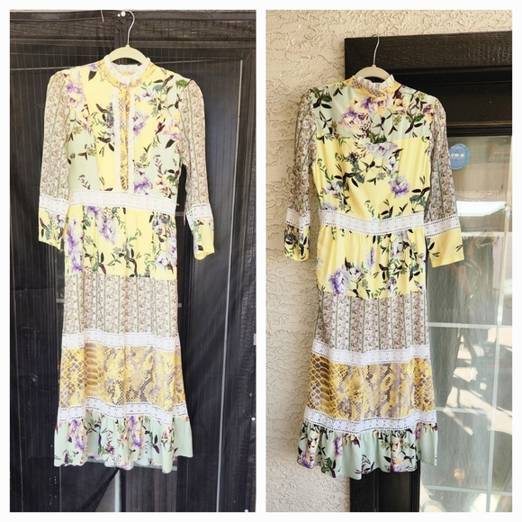 rich& royal Dress - Picture 3 of 3